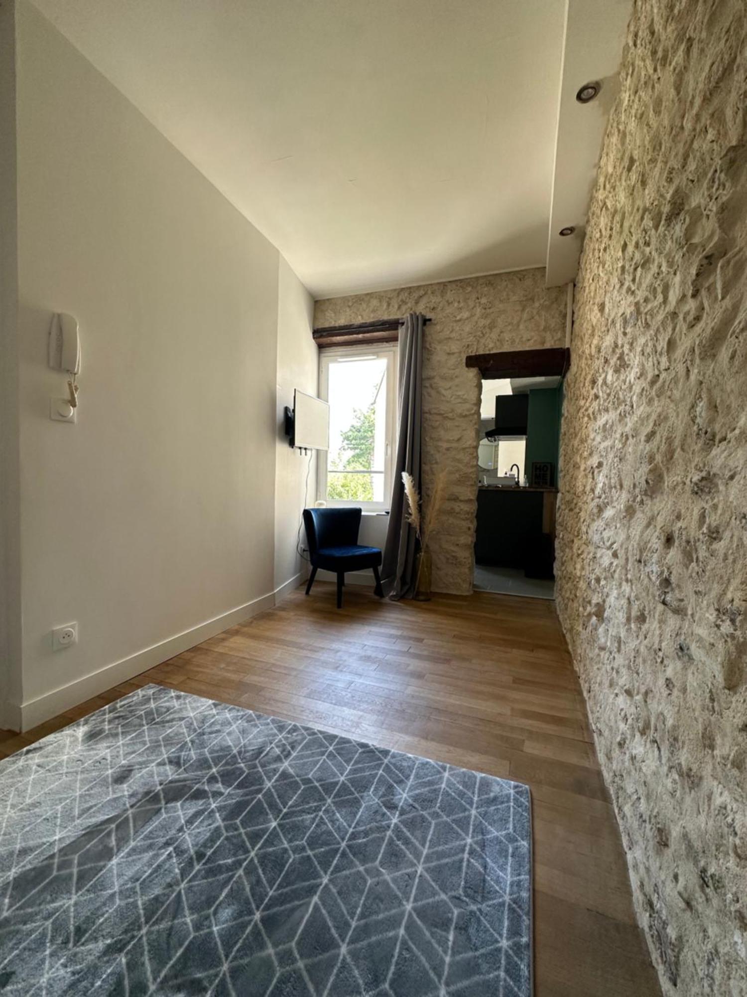 Appartement Calme Design Et Comfort Orléans Esterno foto