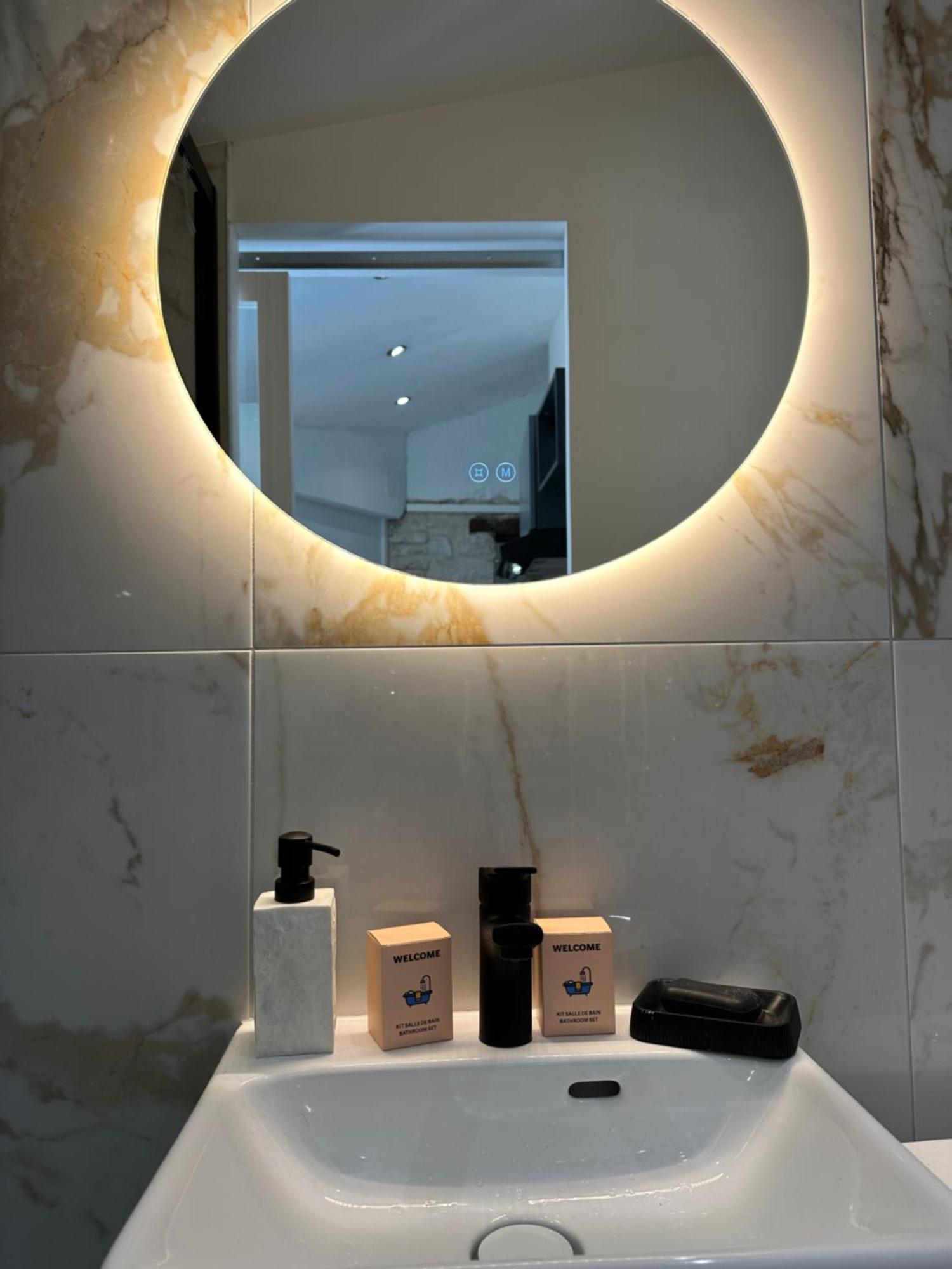 Appartement Calme Design Et Comfort Orléans Esterno foto